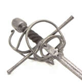 Rapier, deutsch oder Italien um 1600-1620 - Foto 3