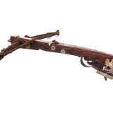 Jagdliche Armbrust, im deutschen Stil um 1720 - Foto 1
