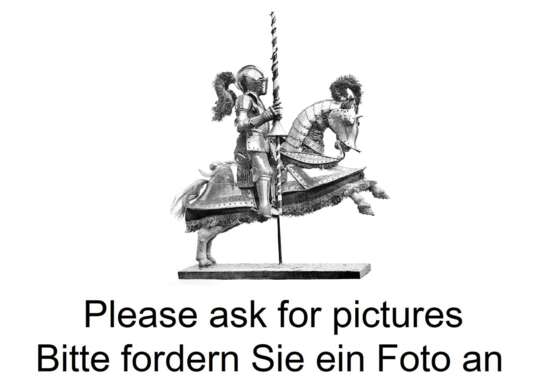 Zwei Hirschfänger, deutsch 18./19. Jahrhundert - photo 1