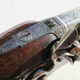 Ein Paar Steinschloss-Reisepistolen von Henry Nock in London um 1780-1800 - фото 3