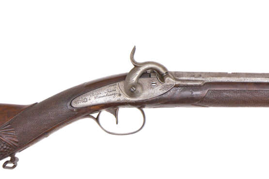 Perkussionsgewehr, Wissenbourg/Frankreich um 1830 - photo 2