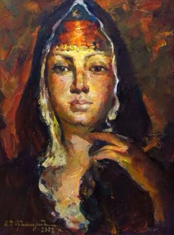 “Portrait of a Woman/ The portrait of the Armenian girl” - photo 1