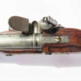Großbritannien, Militärische Steinschlosspistole um 1800 - Foto 2