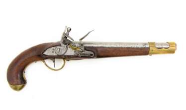 Österreich, Kavallerie Pistole M 1798