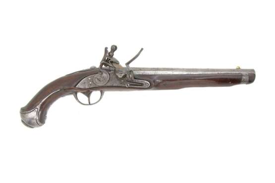 Österreich, Kavallerie-Pistole M 1770 - Foto 1
