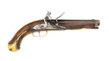 Österreich, Pistole M 1766 für Offiziere der Infanterie