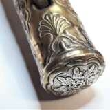 Silberbeschlagener Reiterhammer, osmanisch um 1700 - Foto 2