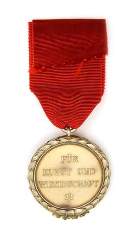 Großherzogtum Sachsen, Medaille für Kunst und Wissenschaft 1902 2.Klasse - фото 2