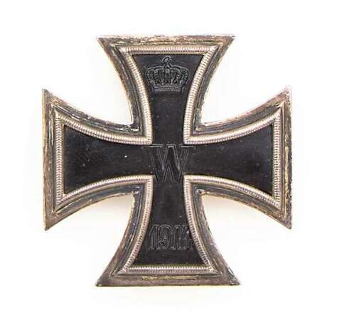 Preussen, Eisernes Kreuz 1. Klasse 1914 - photo 1