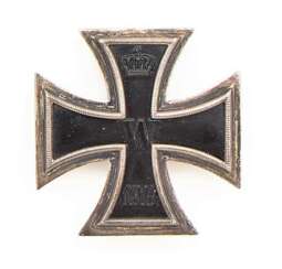 Preussen, Eisernes Kreuz 1. Klasse 1914