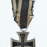 Preussen, Eisernes Kreuz 2. Klasse 1870 am alten Band - фото 2