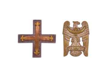 Weimarer Republik, Baltenkreuz und Schlesisches Bewährungsabzeichen