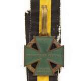 Österreich, Kanonenkreuz - Armeekreuz für 1813/14 - фото 1