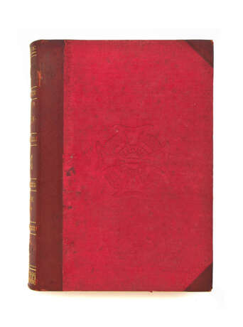 Buch: Militärischer Maria Theresien-Orden mit der Nachtragsbroschüre von 1902 - фото 1