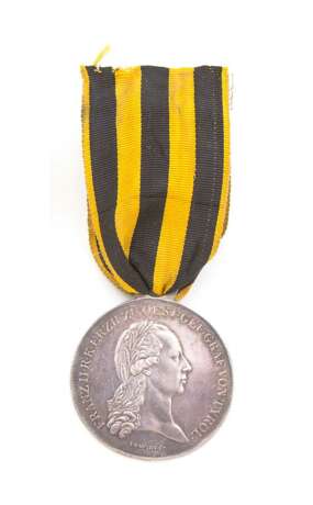 Militär-Ehrenmedaille Tiroler Denkmünze 1797 - Foto 1