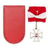 Militär-Maria-Theresien Orden - Kommandeurkreuz im Etui - фото 1