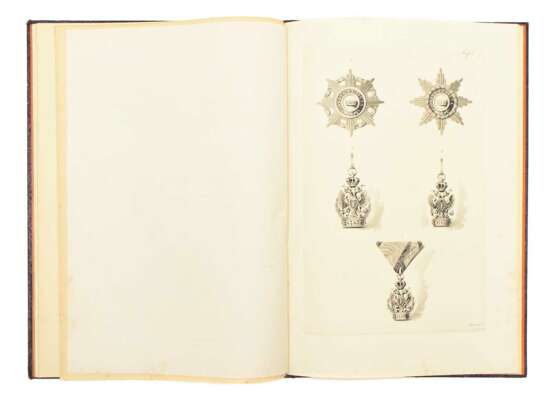 Statuten für den Österreichisch-Kaiserlichen Orden der Eisernen Krone 1816-1860 - Foto 2
