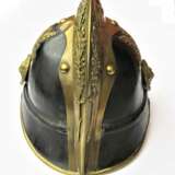 Helm für Kommandanten der Feuerwehr um 1900 - photo 2