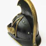 Helm M 1850 für Mannschaften der Deutschen Kavallerie (Dragoner oder Kürassiere) - photo 2