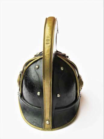 Helm M 1850 für Mannschaften der Deutschen Kavallerie (Dragoner oder Kürassiere) - photo 3