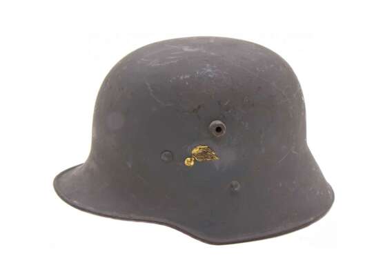 Stahlhelm M 1917 für Angehörige der B-Gendarmerie - фото 1