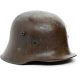 Stahlhelm M 1917 für Angehörige der k.u.k. Armee Erster Weltkrieg - photo 1