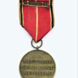 Deutscher Adler-Orden - Bronzene Verdienstmedaille - фото 2