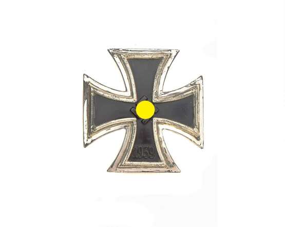 Eisernes Kreuz 1. Klasse 1939 mit Inschrift - photo 1