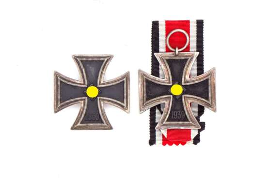 Eisernes Kreuz 1. und 2. Klasse 1939 - photo 1
