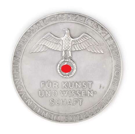 Goethe-Medaille für Kunst und Wissenschaft - Foto 1