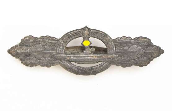 U-Boot-Frontspange in Bronze - фото 1