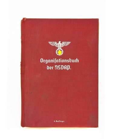 Organisationsbuch der NSDAP - photo 1