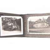 Heer, Fotoalbum eines Angehörigen der Panzertruppe - фото 2