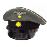 Waffen-SS, Schirmmütze für Mannschaften der Infanterie - photo 1