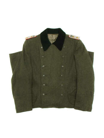 Wehrmacht, Mantel für einen Hauptmann der Artillerie - photo 1