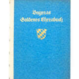Bayerns Goldenes Ehrenbuch Weltkrieg 1914-18 - photo 1