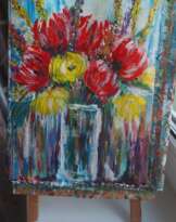 Цветы уходящего лета Цветы уходящего лета