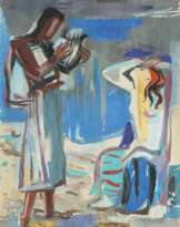 Orpheus und Eurydike