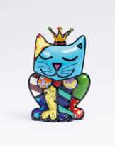 Katze 'Royalty Cat'