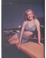 Marilyn Monroe im Racquet Club Palm Springs