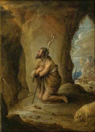 David Teniers d.J.. Johannes der Täufer - photo 1