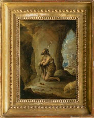 David Teniers d.J.. Johannes der Täufer - Foto 2