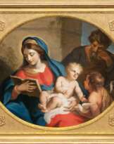 Die Heilige Familie mit dem Johannesknaben