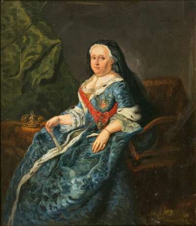 Deutscher Meister. Johanna Elisabeth von Schleswig-Gottorf - photo 1