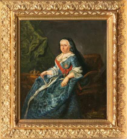 Deutscher Meister. Johanna Elisabeth von Schleswig-Gottorf - photo 2