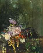 Клара фон Зиверс. Bouquet im Wald