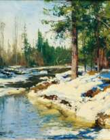 Vorfrühling im Wald