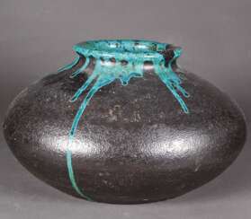 Vase.the beginning of the XX century, ceramics
