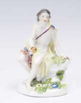 Seltene mythologische Figur des Paris