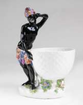 Gewürzgefäß 'Mohr'